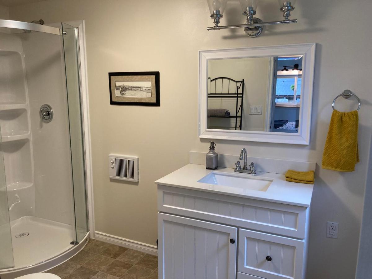 Battle Creek Ranch, Wells Gray Park Clearwater Exterior foto